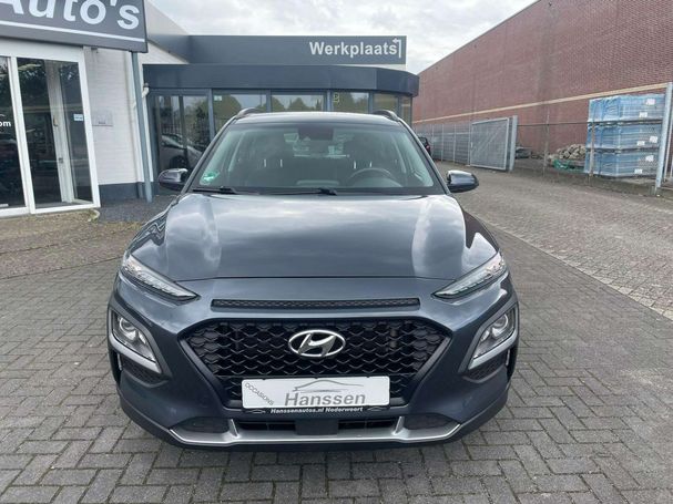 Hyundai Kona 1.0 88 kW image number 10