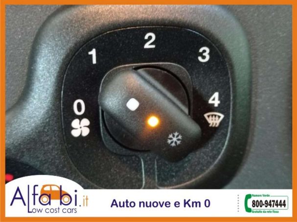 Fiat Panda 1.0 Hybrid 51 kW image number 14