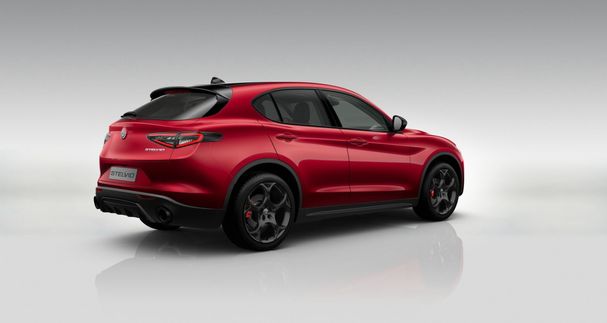 Alfa Romeo Stelvio 2.2 Q4 154 kW image number 1