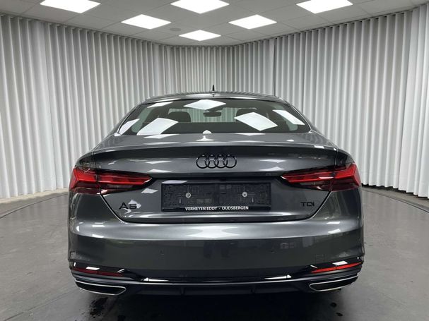 Audi A5 2.0 TDI S-line Sportback 140 kW image number 3