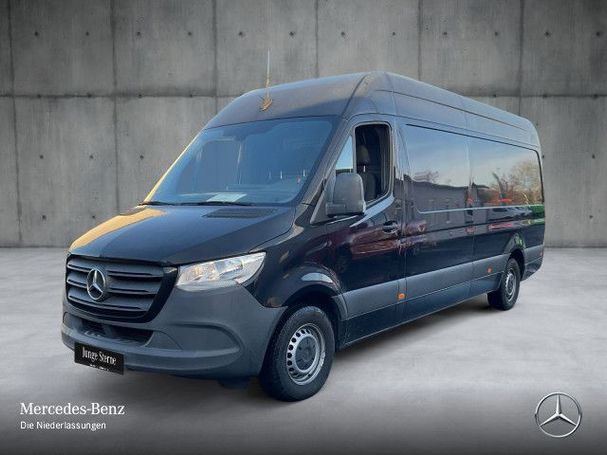 Mercedes-Benz Sprinter 316 CDi 120 kW image number 2