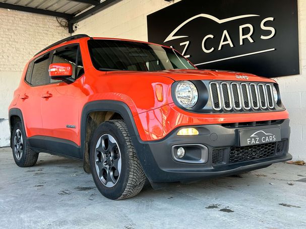 Jeep Renegade 1.4 Longitude 103 kW image number 2