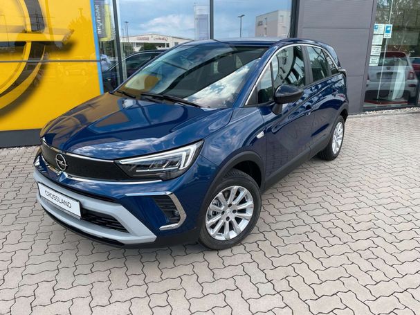 Opel Crossland X 81 kW image number 1