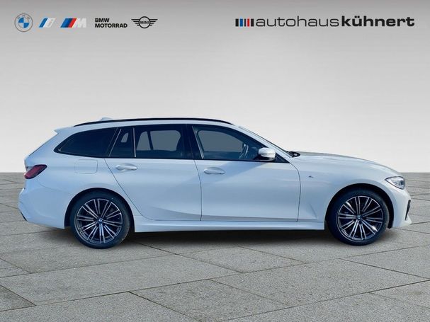 BMW 330 e Touring M Sport xDrive 215 kW image number 8