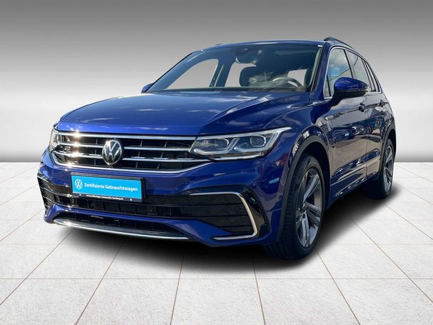 Volkswagen Tiguan 2.0 TDI 4Motion R-Line DSG 110 kW image number 1