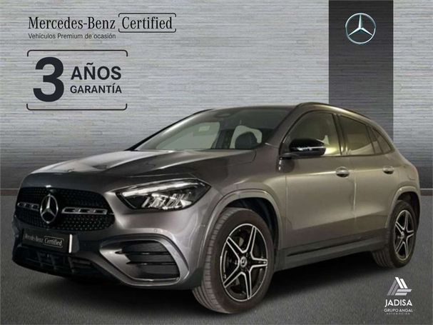 Mercedes-Benz GLA 250 e 160 kW image number 1