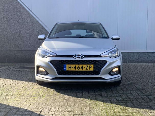 Hyundai i20 1.0 T-GDI 74 kW image number 31