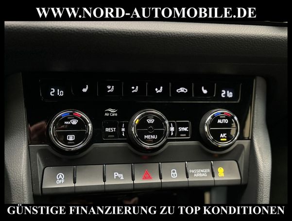 Skoda Kodiaq 2.0 4x4 DSG RS 176 kW image number 22