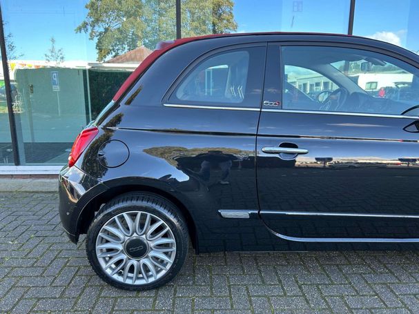 Fiat 500C 0.9 TwinAir Collezione 59 kW image number 10