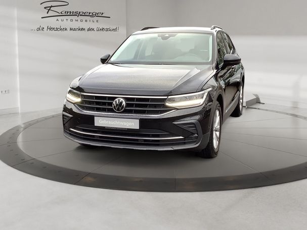 Volkswagen Tiguan 1.5 TSI Life DSG 110 kW image number 2