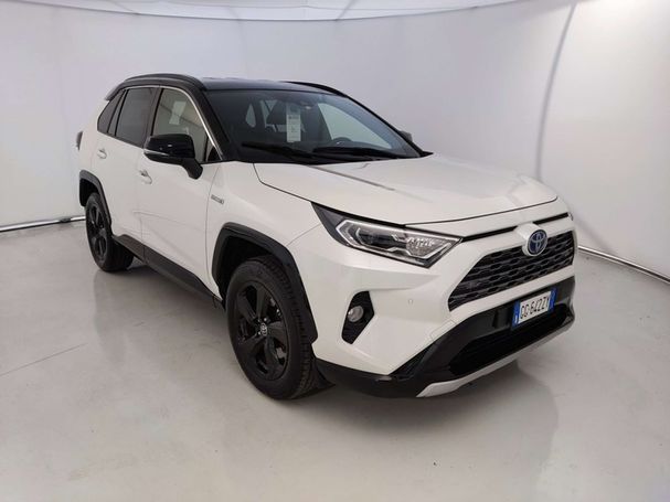 Toyota RAV 4 2.5 Hybrid 160 kW image number 25