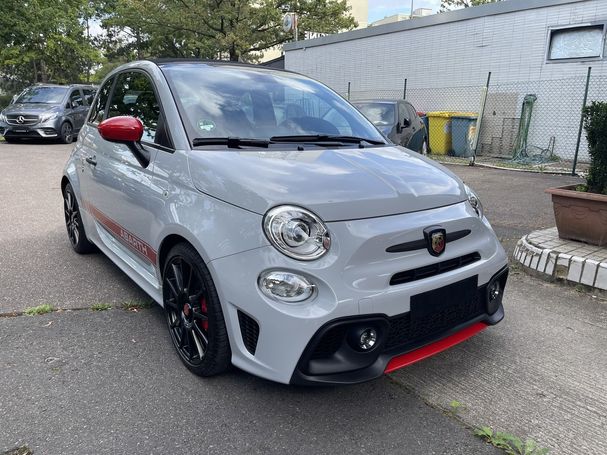 Abarth 500 T 595 Competizione 132 kW image number 2