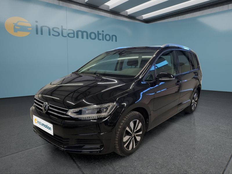 Volkswagen Touran 1.5