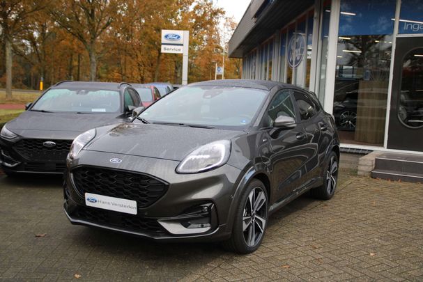 Ford Puma 1.0 EcoBoost Hybrid ST-Line X 114 kW image number 1