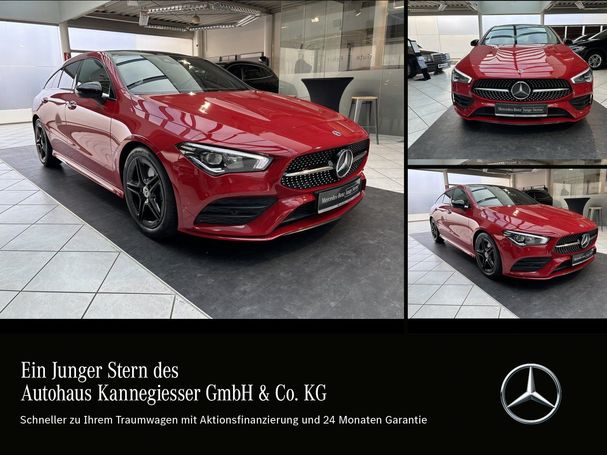 Mercedes-Benz CLA 200 Shooting Brake 120 kW image number 5