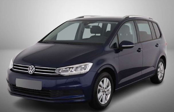 Volkswagen Touran DSG 110 kW image number 1