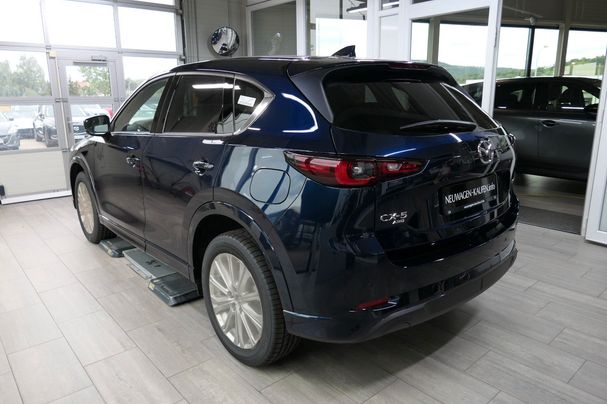 Mazda CX-5 e-Skyactiv AWD 143 kW image number 4