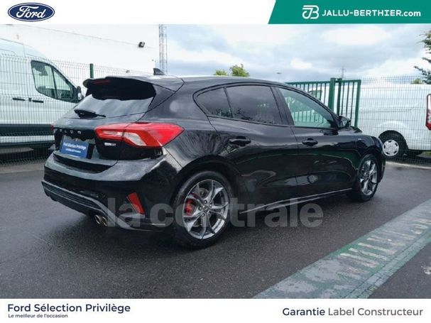 Ford Focus 1.0 EcoBoost ST-Line X 92 kW image number 4