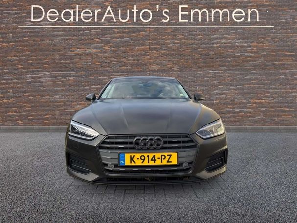 Audi A5 2.0 TFSI Sportback 140 kW image number 10