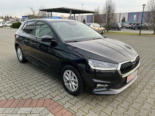 Skoda Fabia 1.0 TSI Style 70 kW image number 3