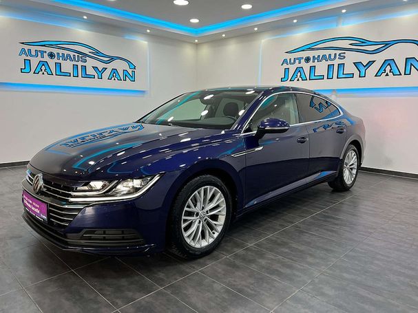 Volkswagen Arteon 110 kW image number 1