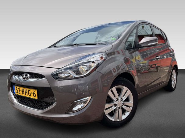 Hyundai ix20 1.4 66 kW image number 19