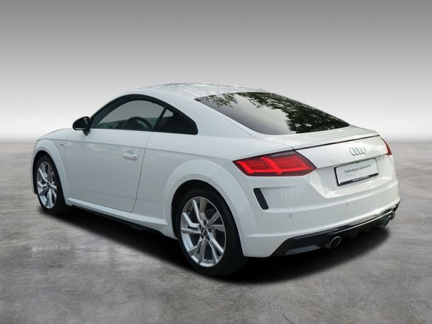 Audi TT 40 TFSI S-line 145 kW image number 4