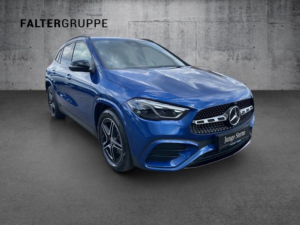 Mercedes-Benz GLA 200 d 110 kW image number 2