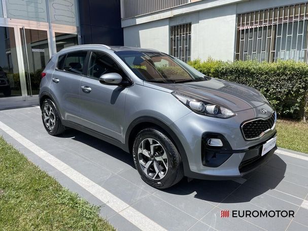 Kia Sportage 1.6 CRDi 2WD 85 kW image number 2