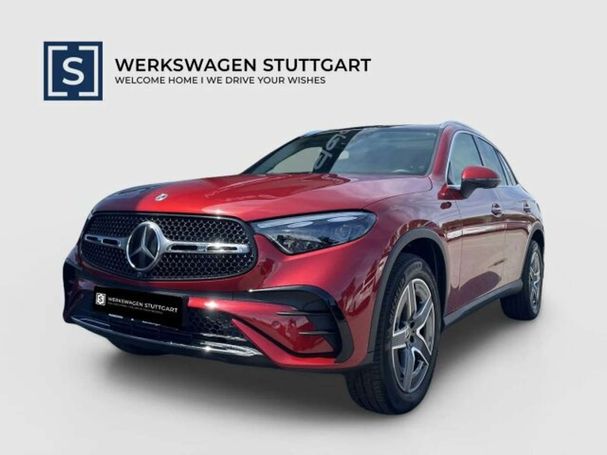 Mercedes-Benz GLC 300 198 kW image number 1