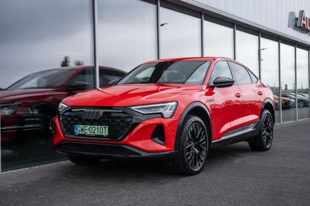 Audi e-tron 251 kW image number 1