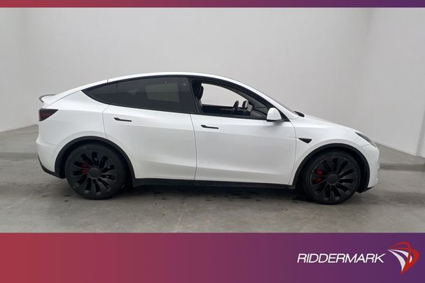 Tesla Model Y Performance AWD 393 kW image number 6