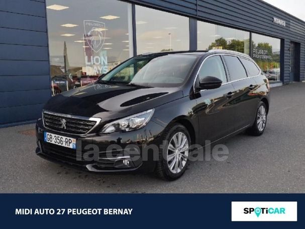 Peugeot 308 BlueHDi 130 S&S Allure 96 kW image number 1