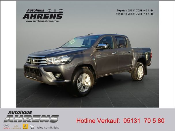 Toyota Hilux 4x4 Double Cab 110 kW image number 1