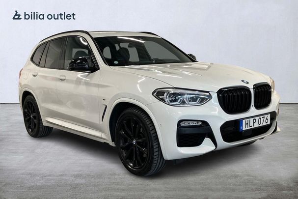 BMW X3 xDrive30d M Sport 196 kW image number 4