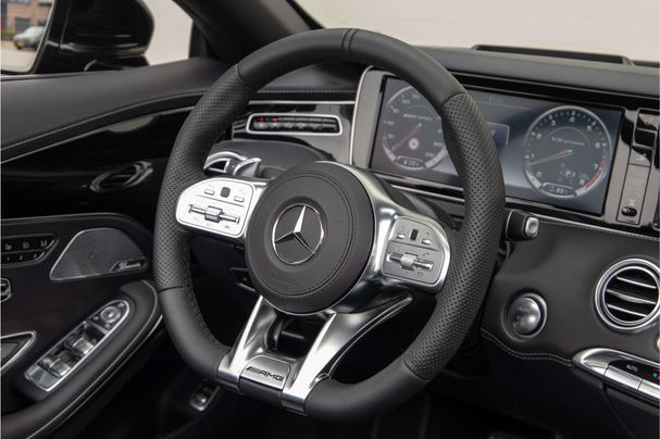 Mercedes-Benz S 63 4Matic+ 430 kW image number 12