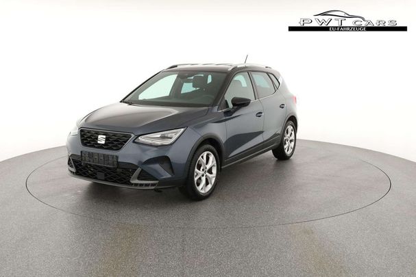 Seat Arona 1.0 TSI FR 81 kW image number 28