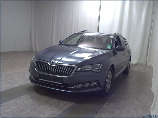 Skoda Superb 2.0 TDI 110 kW image number 1