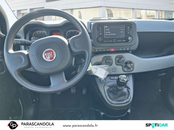 Fiat Panda 51 kW image number 4