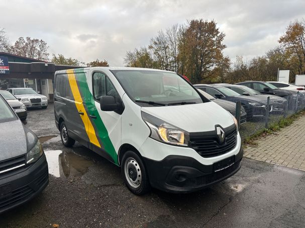 Renault Trafic 89 kW image number 14