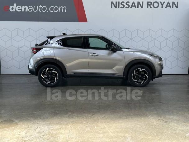 Nissan Juke DIG-T N-Connecta 84 kW image number 14