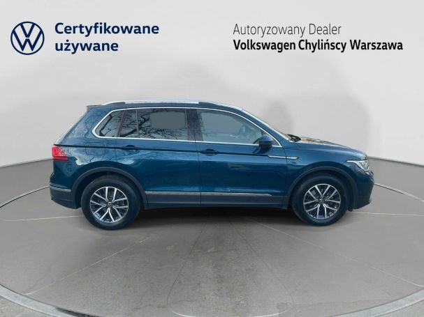 Volkswagen Tiguan 1.5 TSI EVO Life 110 kW image number 7