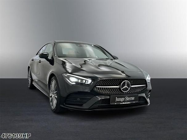 Mercedes-Benz CLA 200 120 kW image number 2