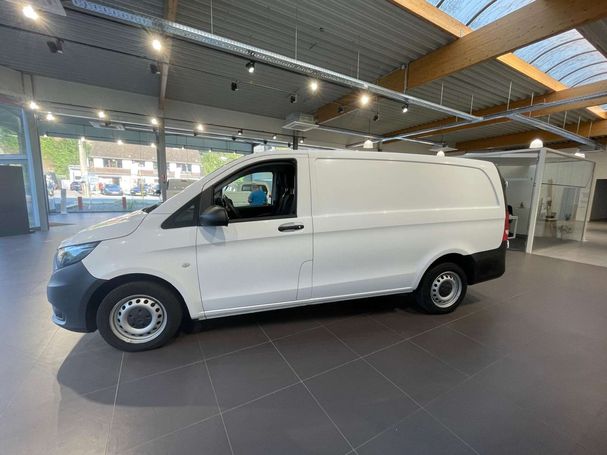 Mercedes-Benz Vito long 100 kW image number 4