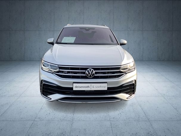 Volkswagen Tiguan 1.5 TSI DSG 110 kW image number 7