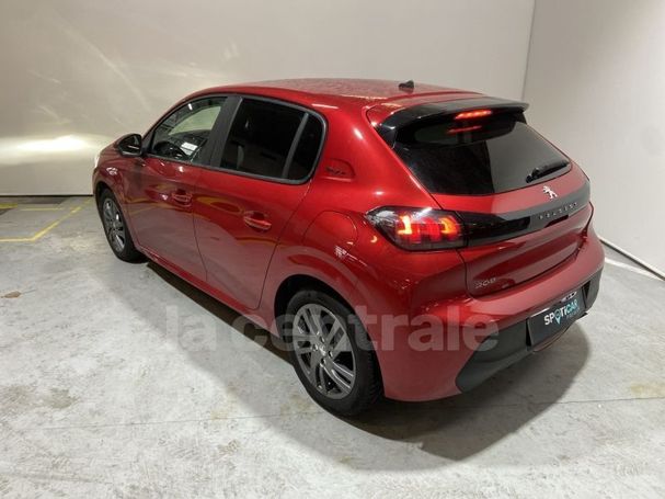 Peugeot 208 PureTech 75 55 kW image number 5