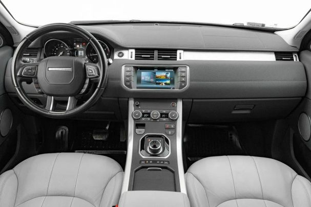 Land Rover Range Rover Evoque TD4 SE 132 kW image number 16