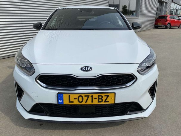 Kia ProCeed 1.5 T-GDI GT Line 118 kW image number 9