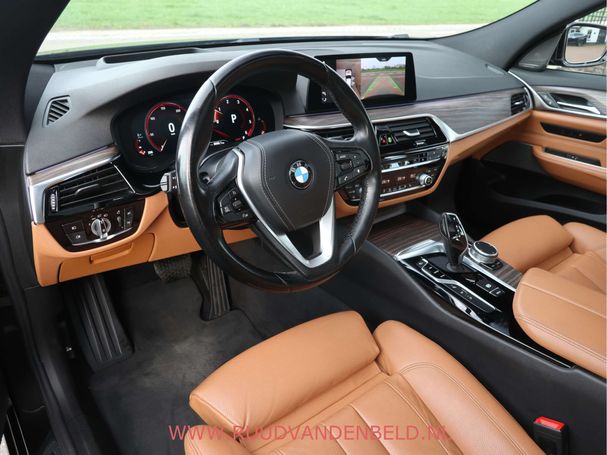 BMW 620d Gran Turismo 140 kW image number 8