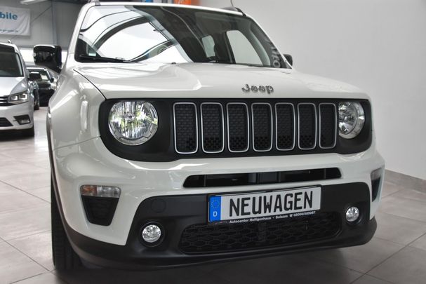 Jeep Renegade Longitude 96 kW image number 1